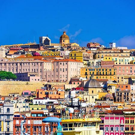 A Modo Nostro Design Home Cagliari Dış mekan fotoğraf