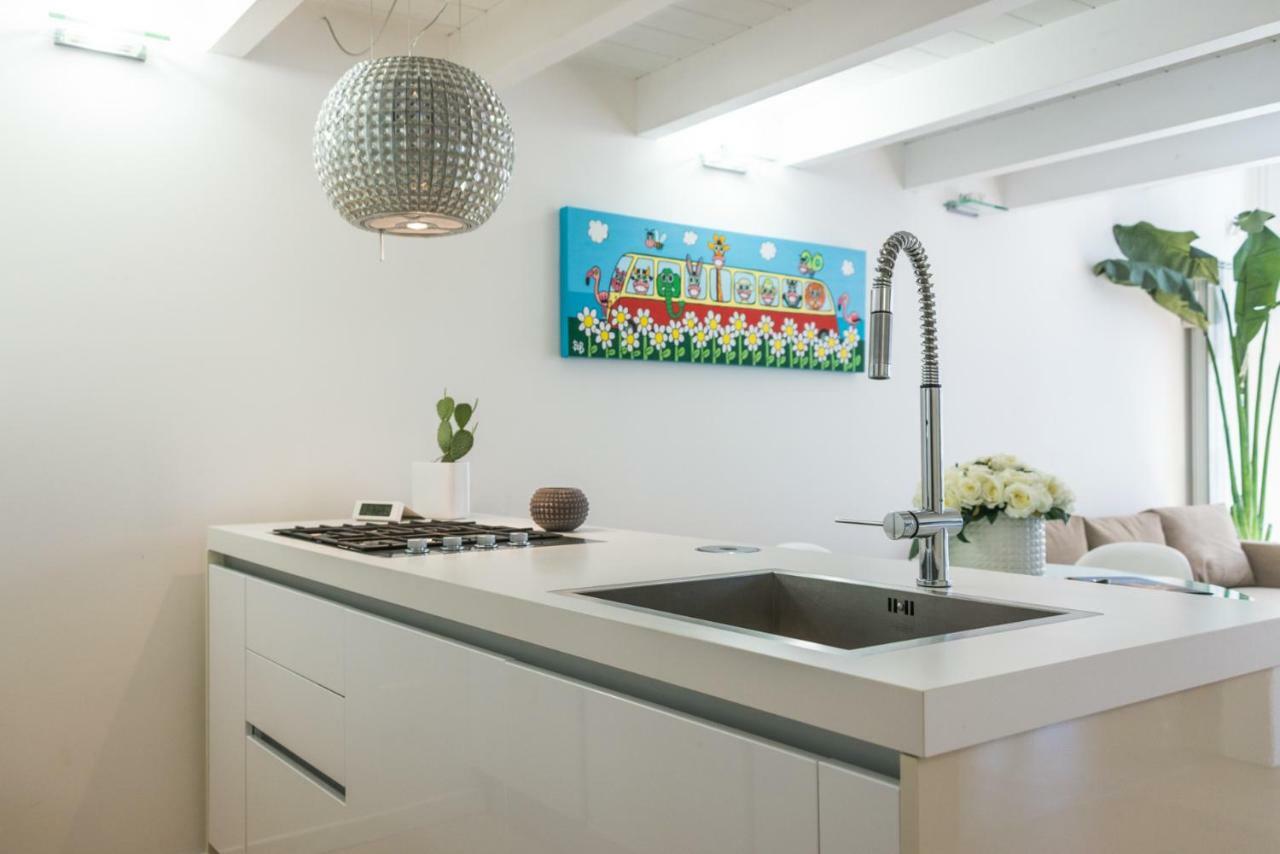 A Modo Nostro Design Home Cagliari Dış mekan fotoğraf